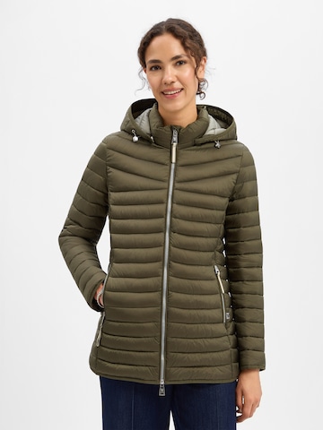 Fuchs Schmitt Between-Season Jacket 'Andria' in Green: front