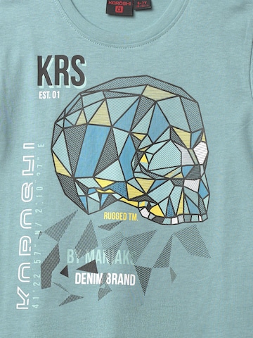 KOROSHI Paita värissä vihreä