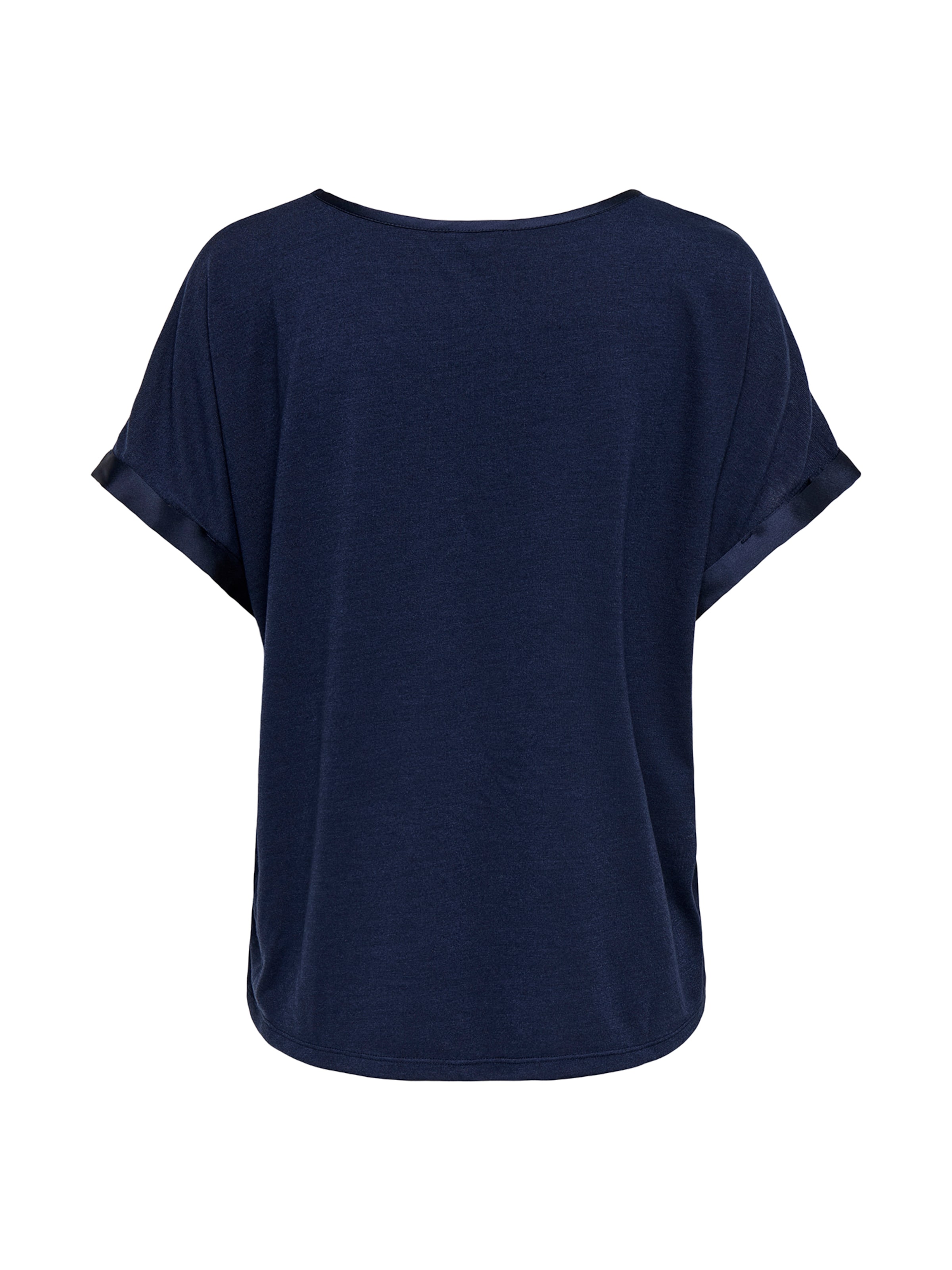 JDY T-shirt 'JDYFIFI' i blå