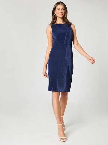 Guido Maria Kretschmer Women - Vestido 'Elvira' en azul