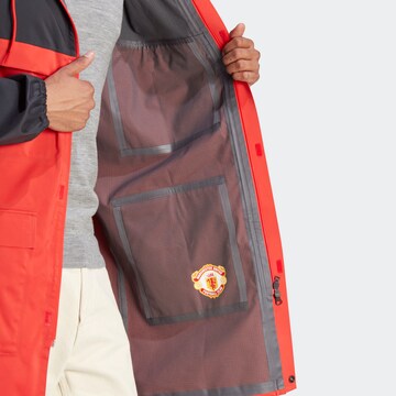 ADIDAS ORIGINALS Between-Season Jacket 'Manchester United' in Red