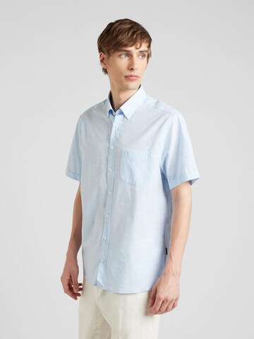 mėlyna bugatti Standartinis modelis Marškiniai: priekis