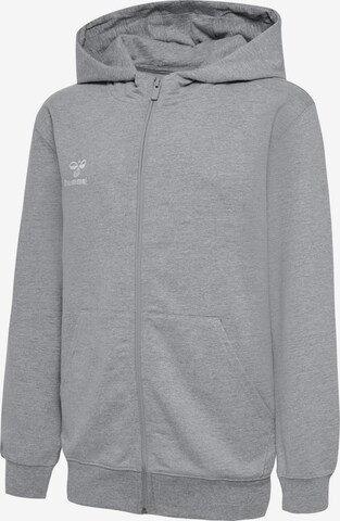 Hummel Sweatshirt 'GO 2.0' in Grey