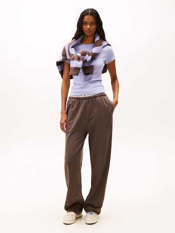 Tommy Jeans Μπλουζάκι σε μπλε