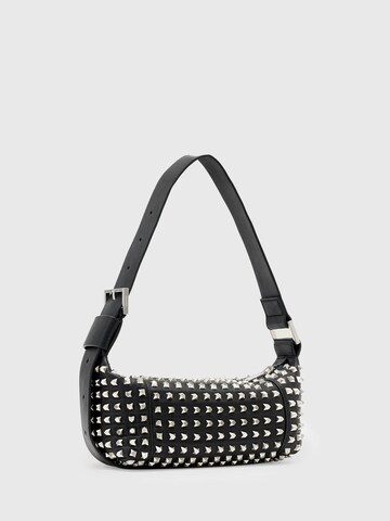 Borsa a spalla 'VEGA' di AllSaints in nero