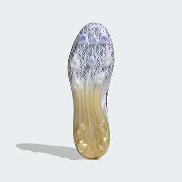 ADIDAS PERFORMANCE - Zapatillas de fútbol 'F50 Pro' en blanco