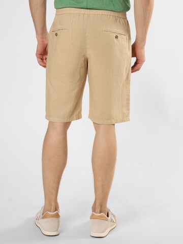 Regular Pantalon FYNCH-HATTON en beige