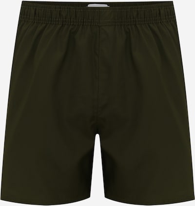 Calvin Klein Swimwear Board Shorts in Dark green, Item view