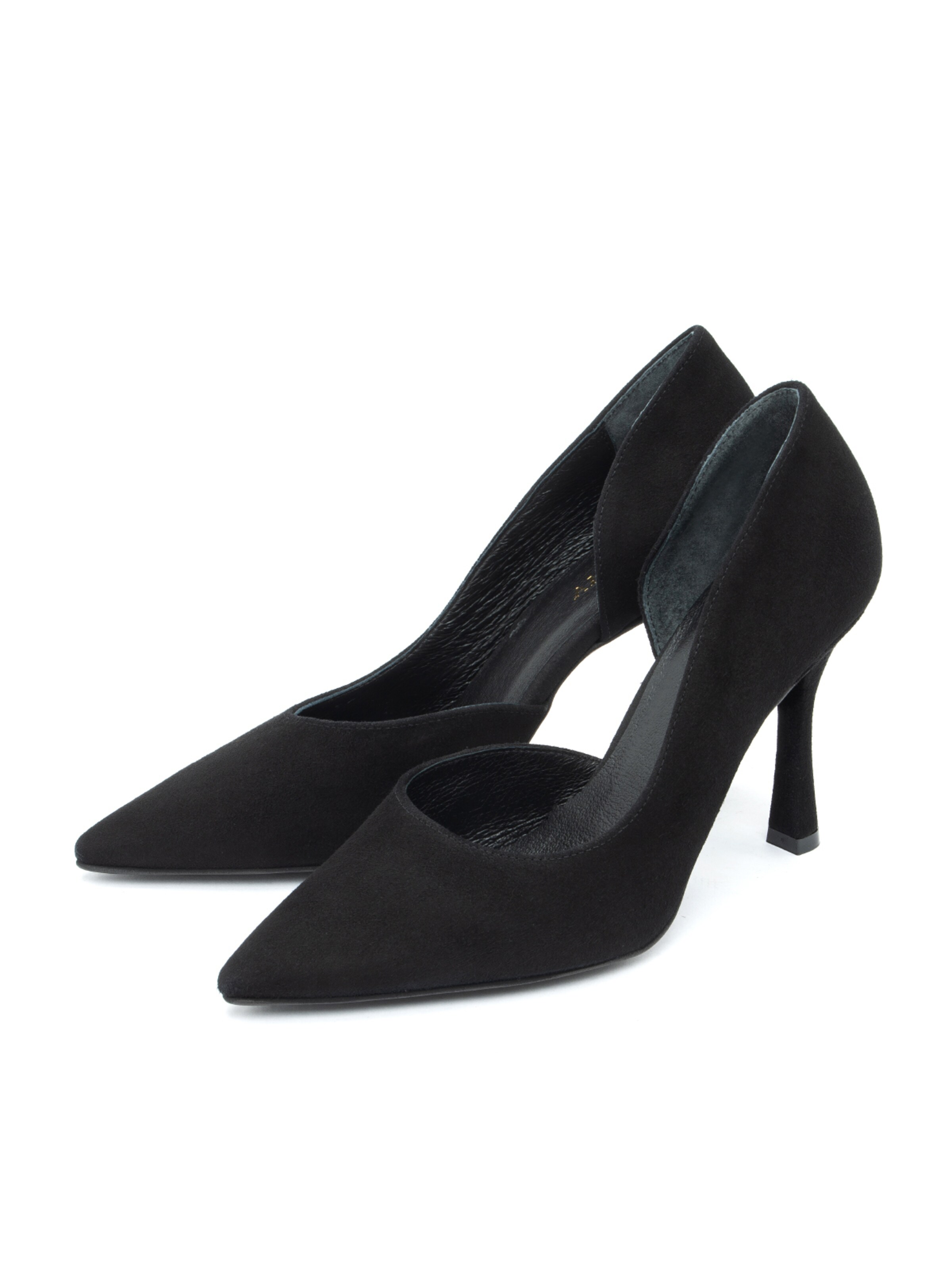 Pumps de la RYLKO pe negru