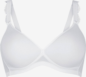 ANITA Bra 'Selma' in White: front