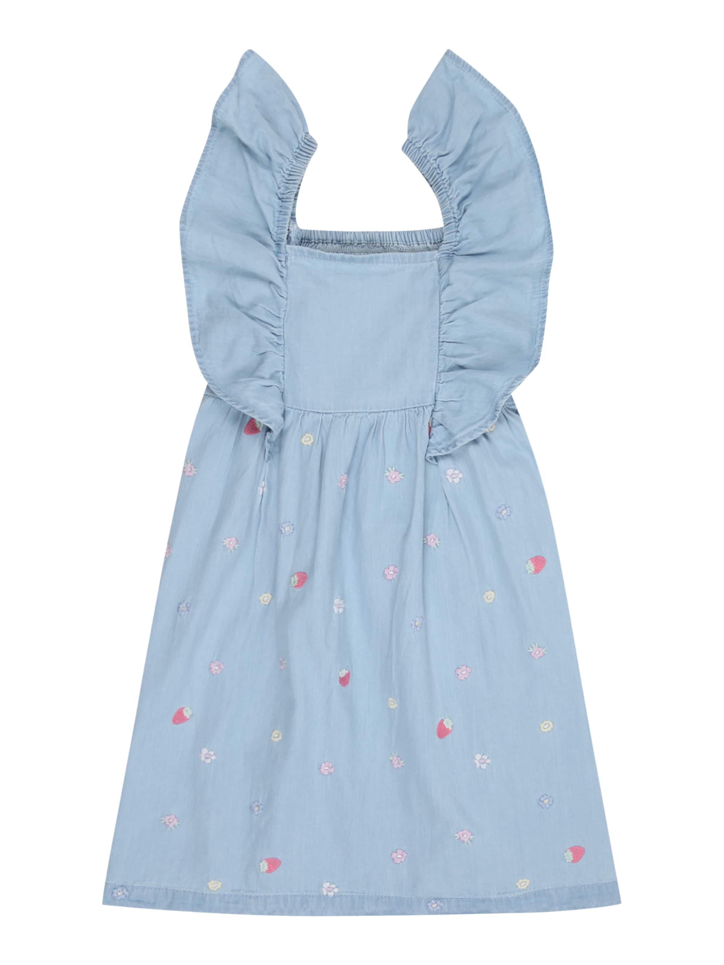 s.Oliver Šaty - Modrá: predná strana