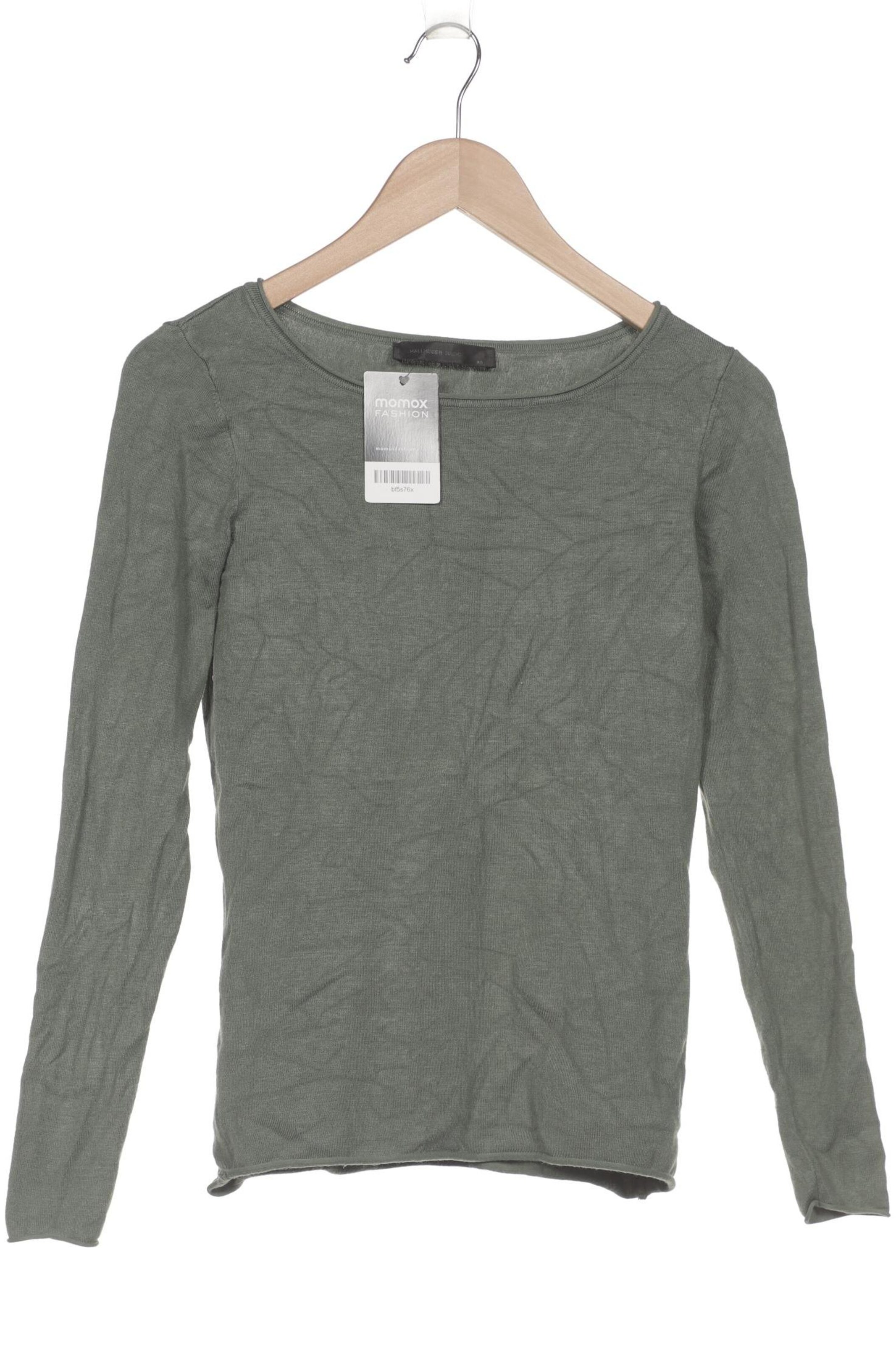 HALLHUBER Sweater & Cardigan in XS in Green: front