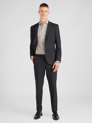 Tommy Hilfiger Tailored Regular Fit Hemd in Grün