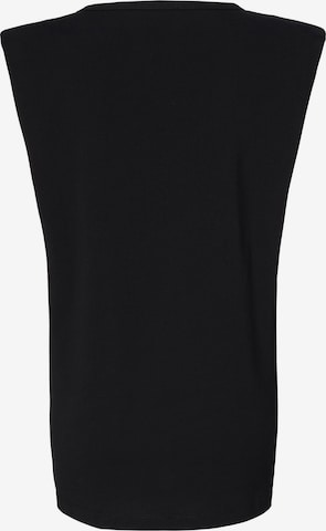 Supermom Shirt in Black