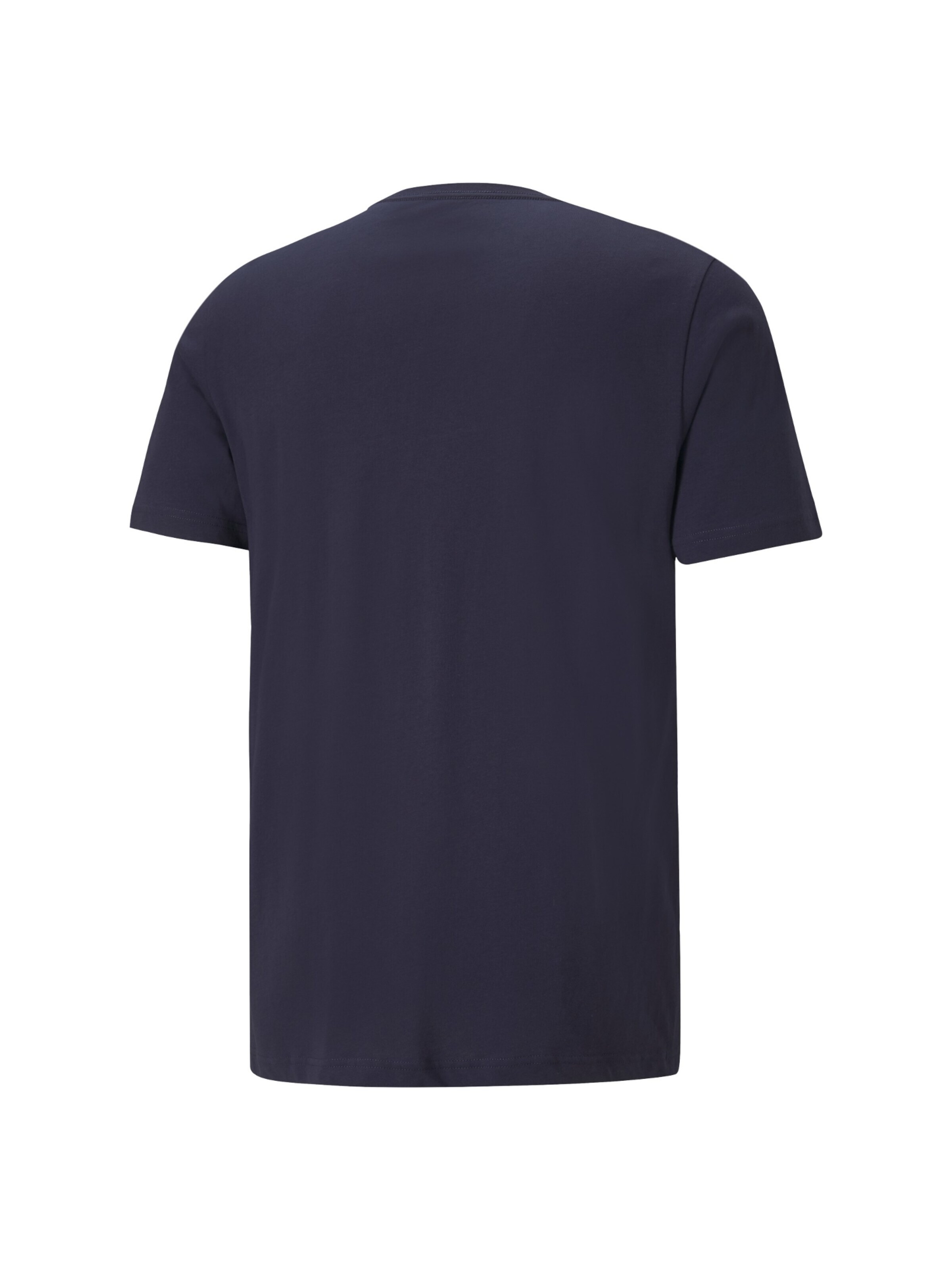 PUMA Functioneel shirt 'Essentials' in Blauw