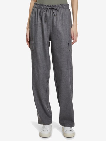 Betty Barclay Pants in Grey: front