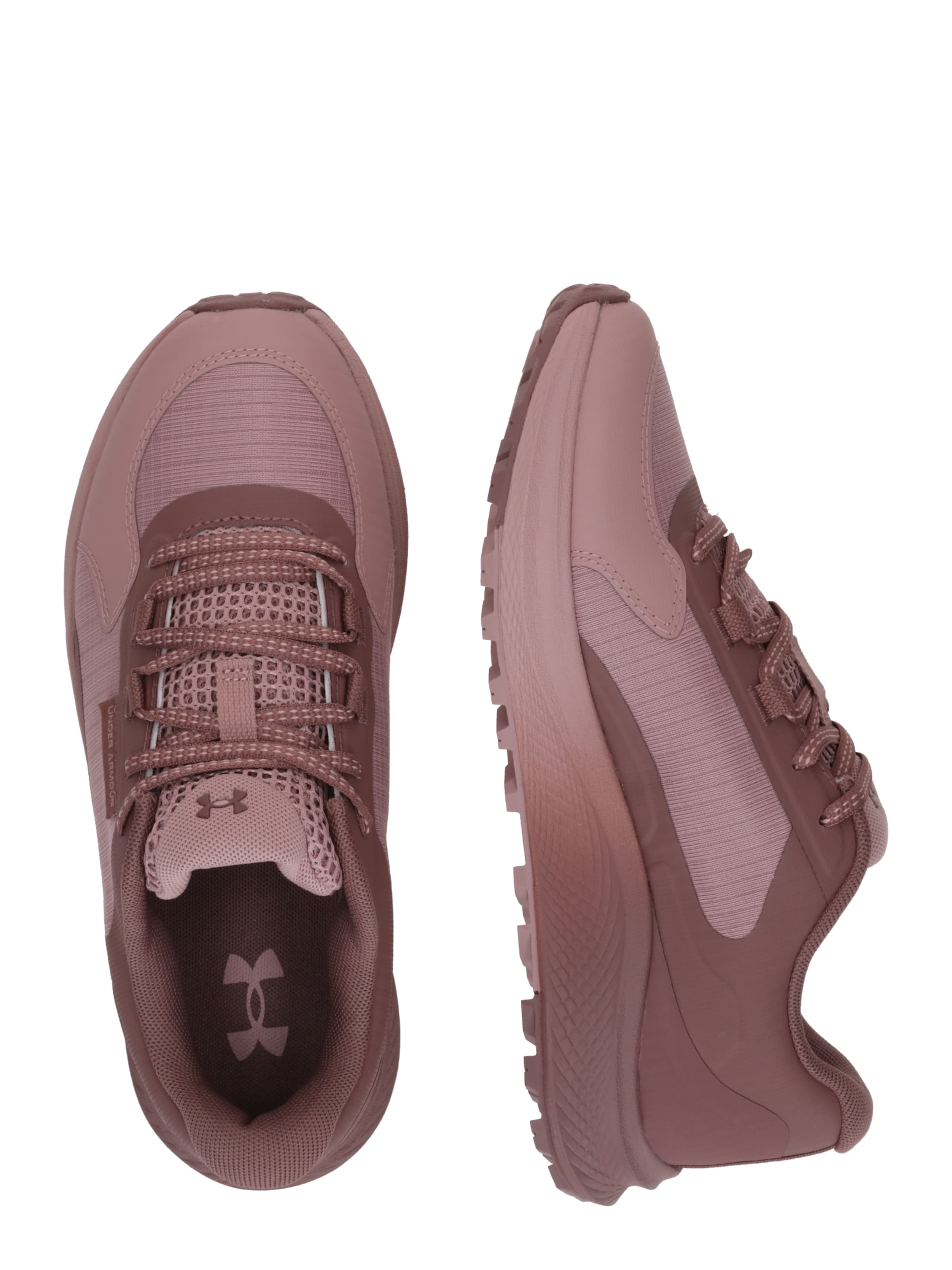 Sneaker de alergat 'Bandit TR 3' de la UNDER ARMOUR pe roz