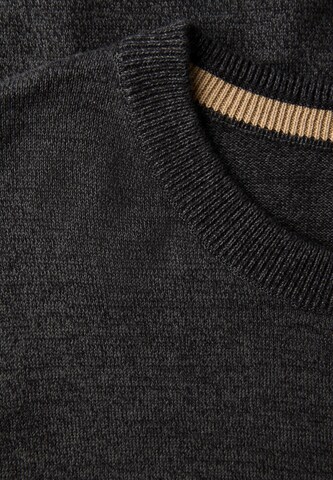 Street One MEN Sweater in Grey