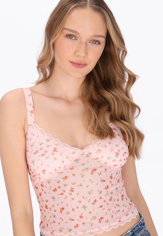 MYMO Top 'Young Fashion' in Roze