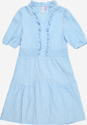 Robe 'CIRA' Vero Moda Girl en bleu : devant