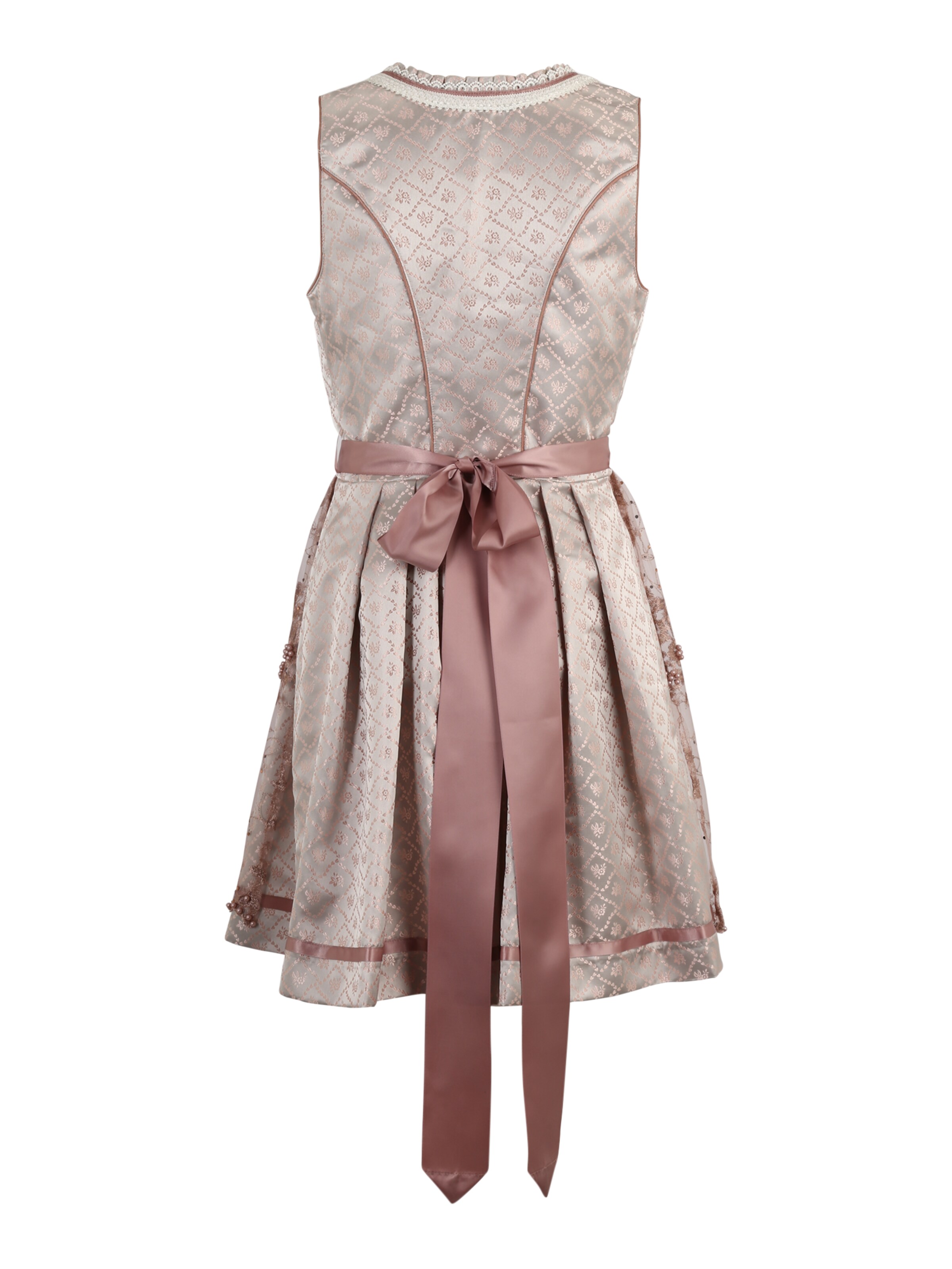Krüger Madl Dirndl 'Nalia' in Pink