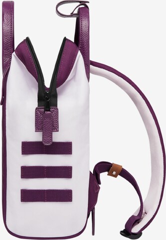 Cabaia Rucksack 'Adventurer S' in Lila