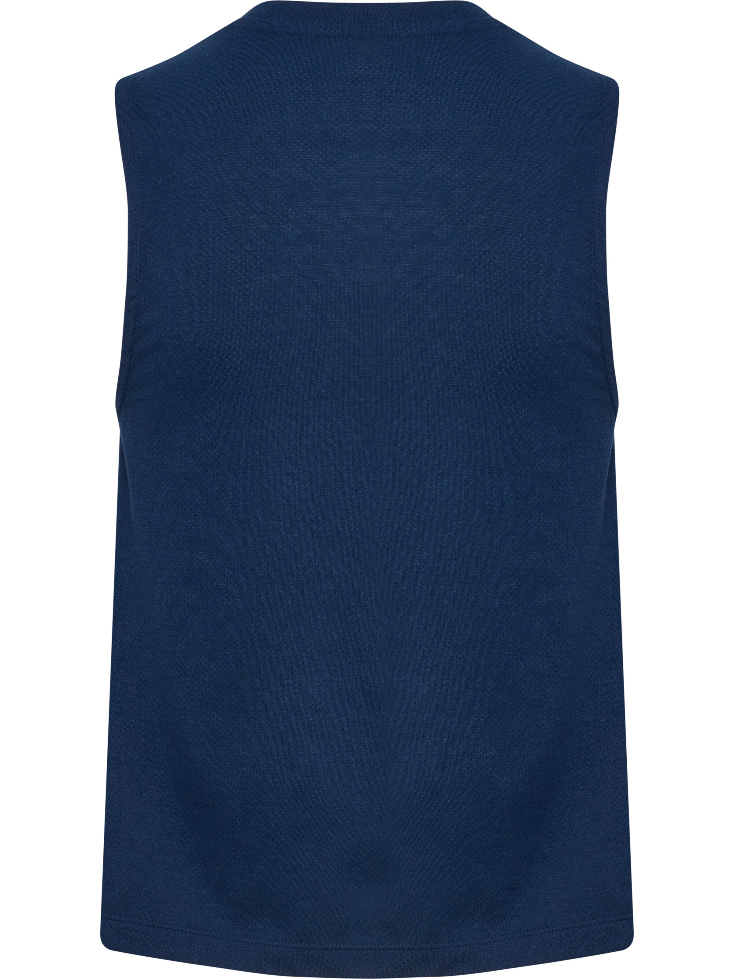 Hummel Sporttop 'Vanja' in Blauw