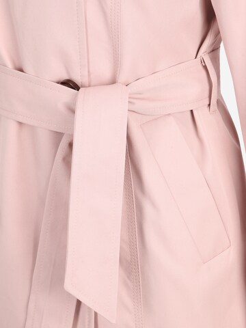 Cappotto di mezza stagione 'VALERIE' di Only Petite in rosa