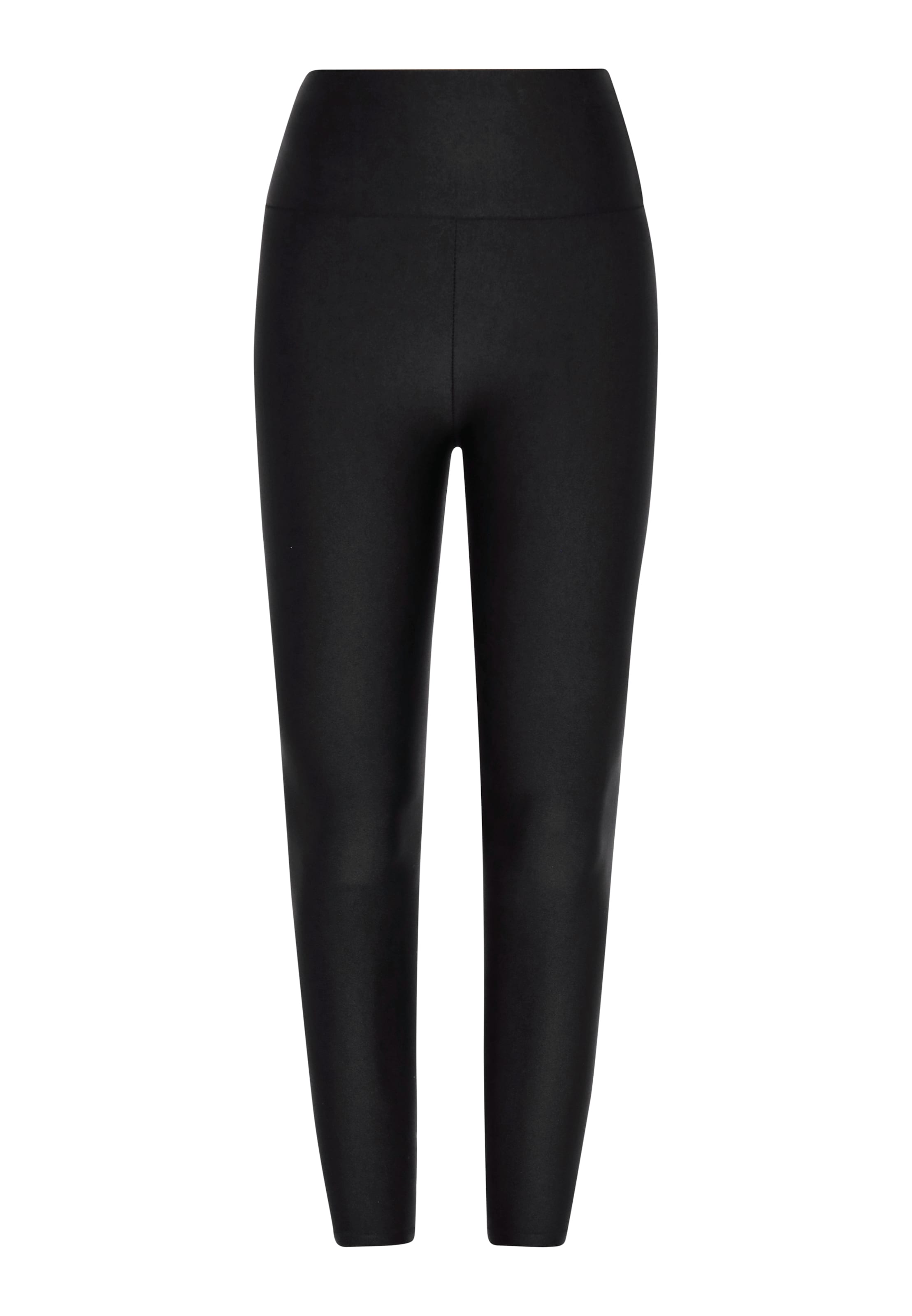 NAEMI - Skinny Leggings em preto: frente