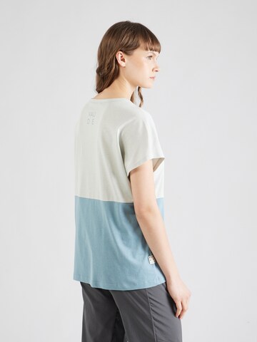 VAUDE Performance shirt 'Redmont' in Blue