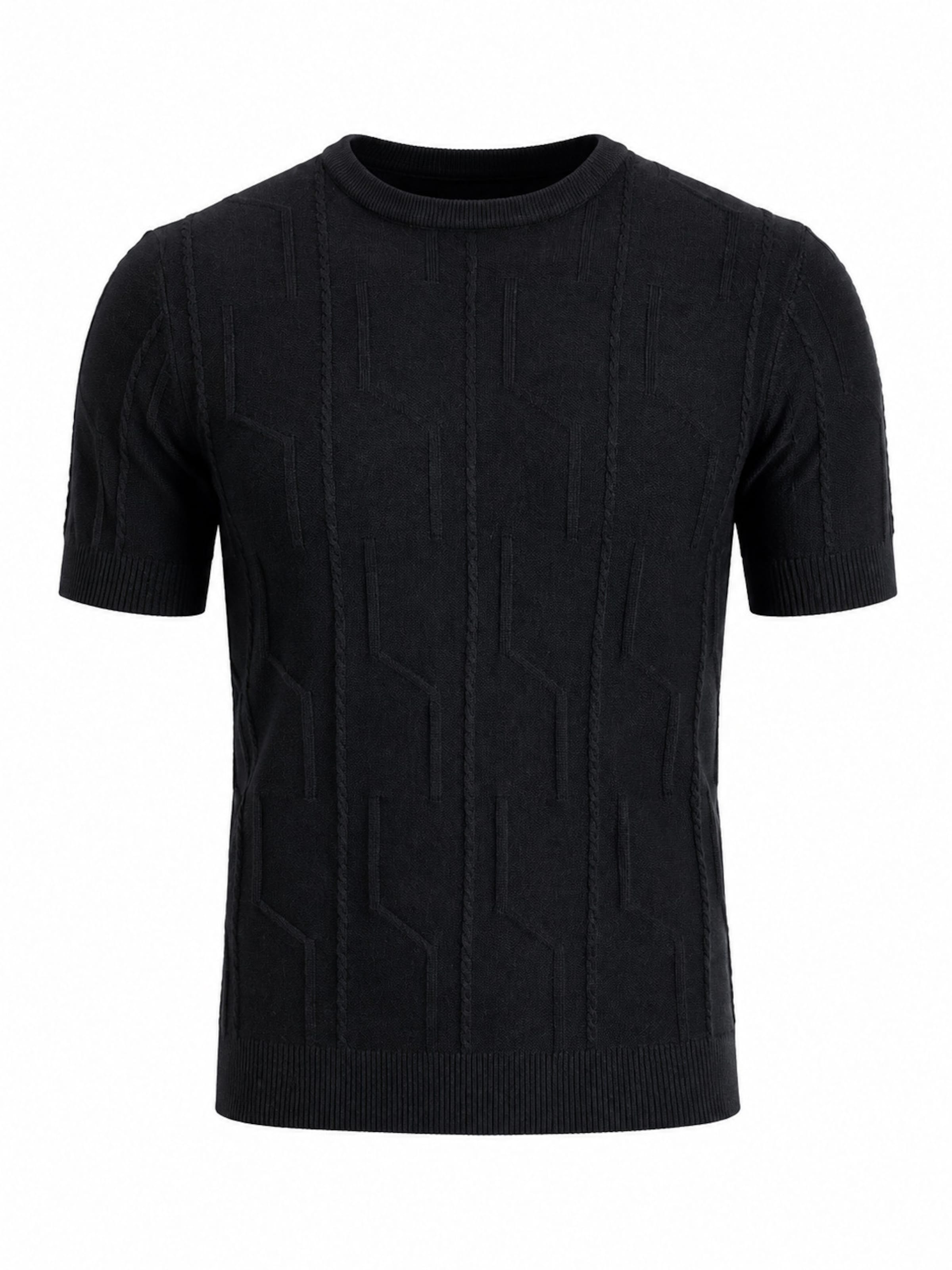 Gianni Kavanagh Shirt in XS in Black, Item view