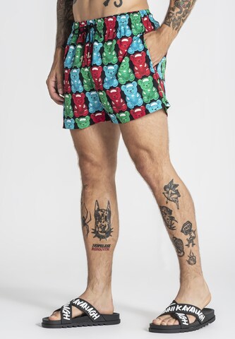 Gianni Kavanagh Zwemshorts 'Sweet' in Gemengde kleuren