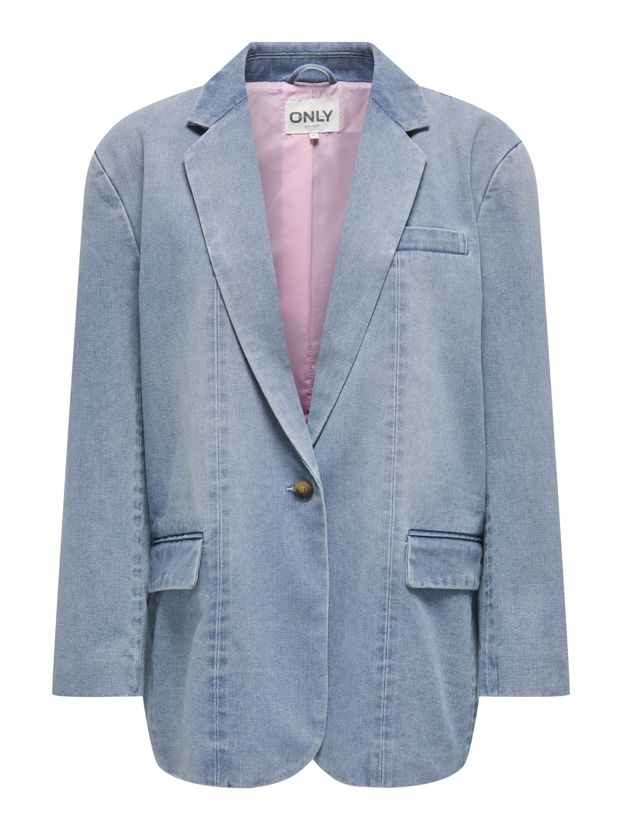 ONLY - Blazer 'ONLCORY' en azul: frente