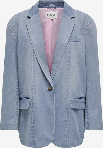 ONLY Blazers 'ONLCORY' in Blauw: voorkant