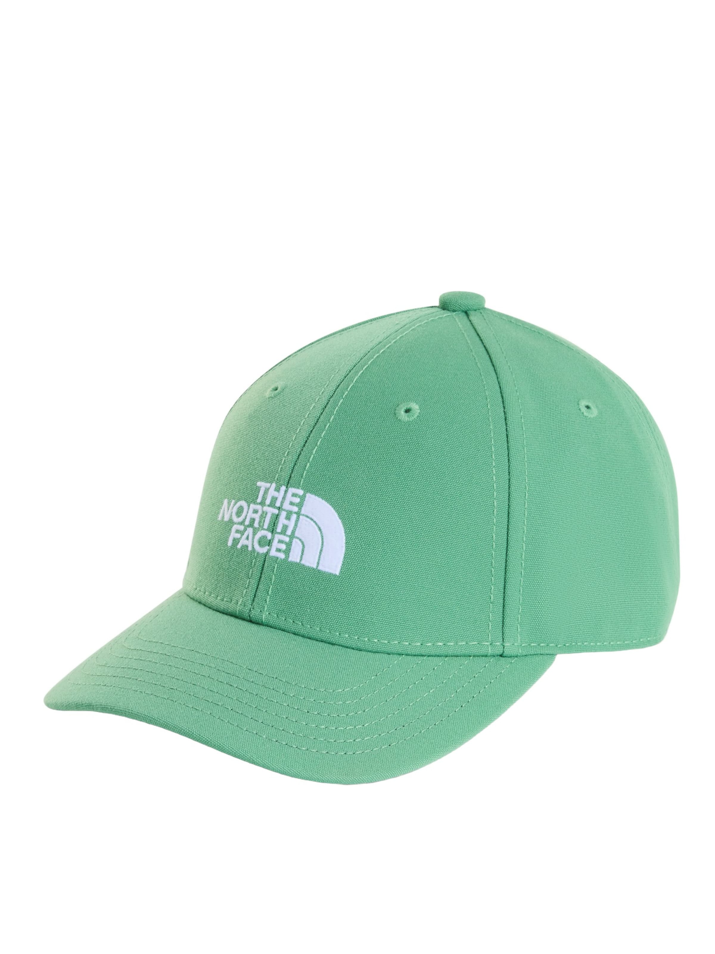 THE NORTH FACE - Gorro deportivo '6436 - NF KD' en verde: frente