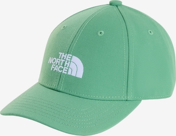 žalia THE NORTH FACE Sportinė kepurė '6436 - NF KD': priekis