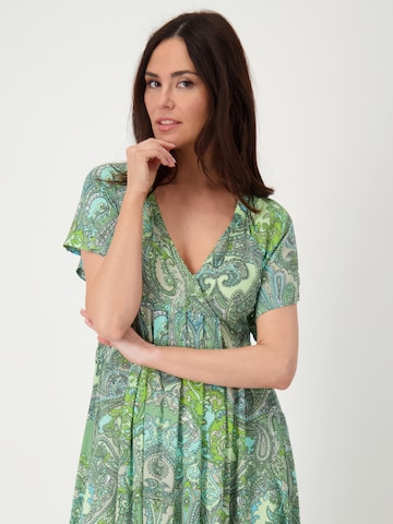 monari Dress in Green