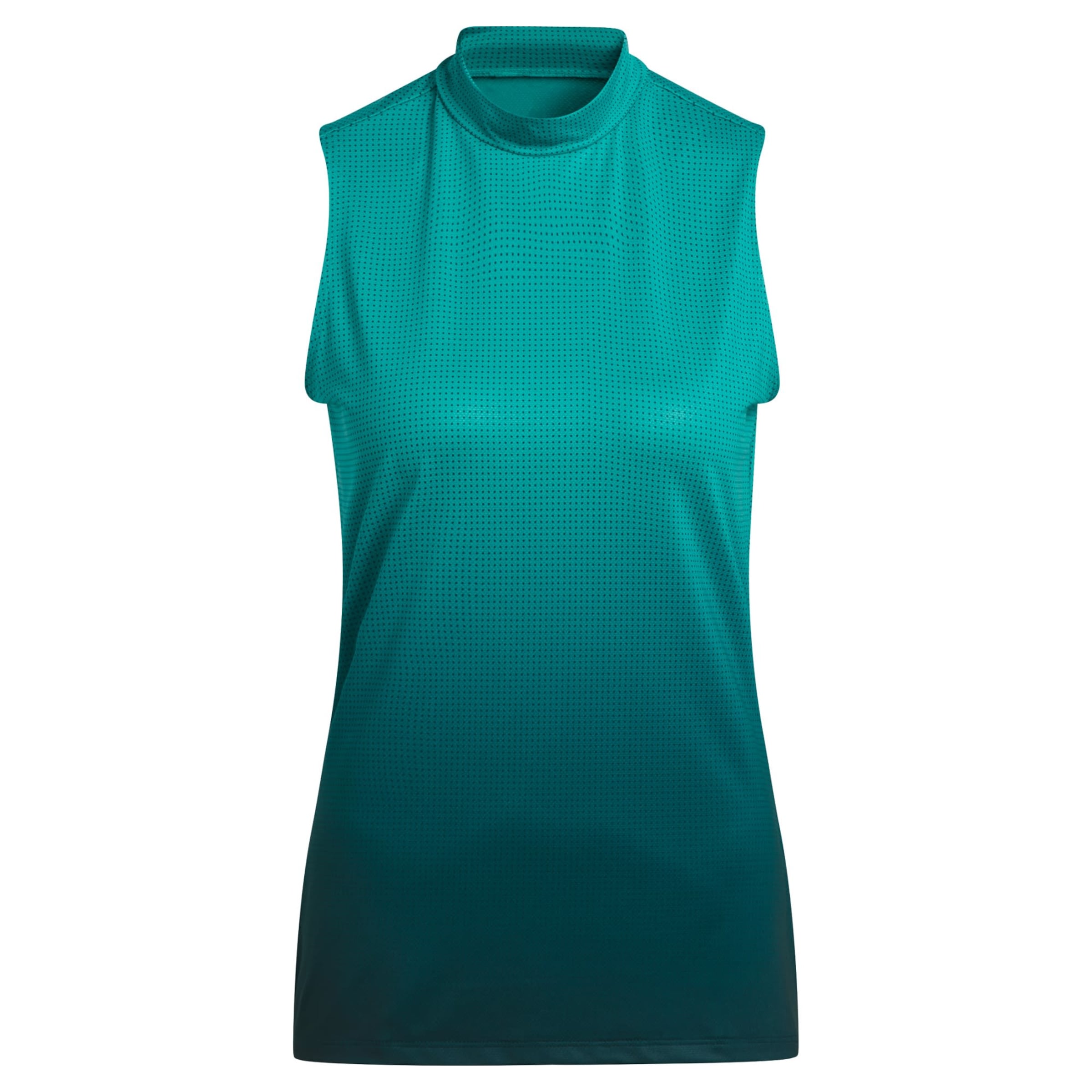 ADIDAS PERFORMANCE - Top deportivo 'Ultimate365' en verde: frente