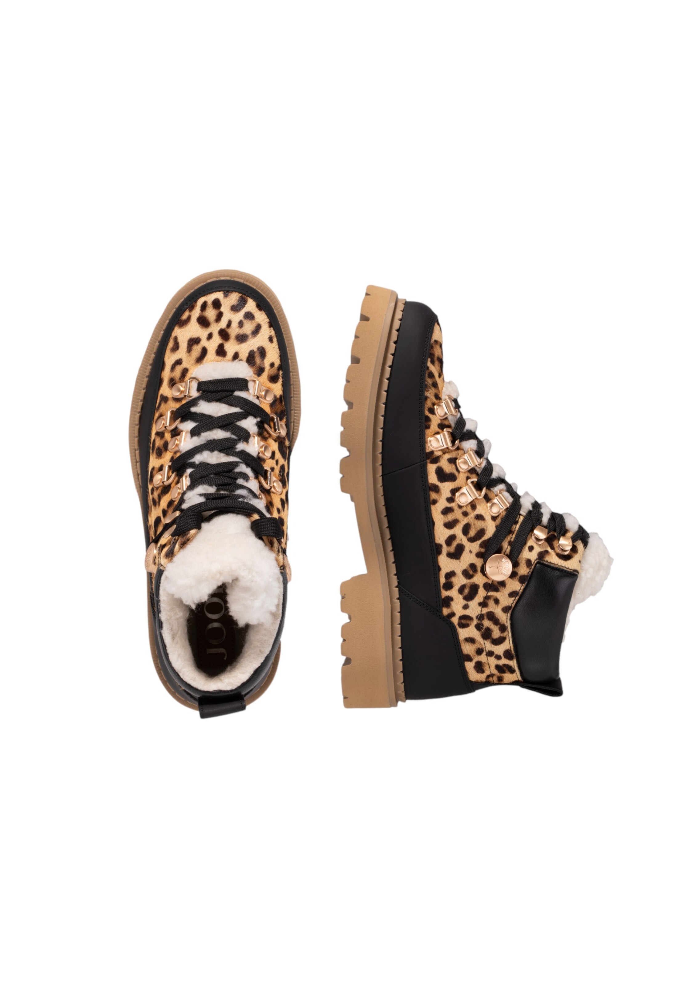 Boots 'Leo Misto Hestia' di JOOP! in marrone