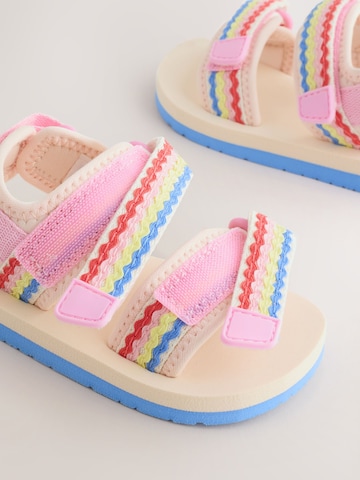 Next - Sandália em bege