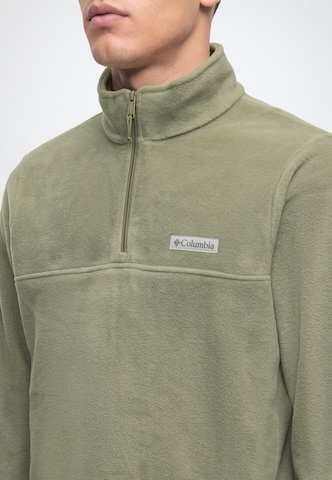 Pull-over de sport 'Steens Mountain™' COLUMBIA en vert