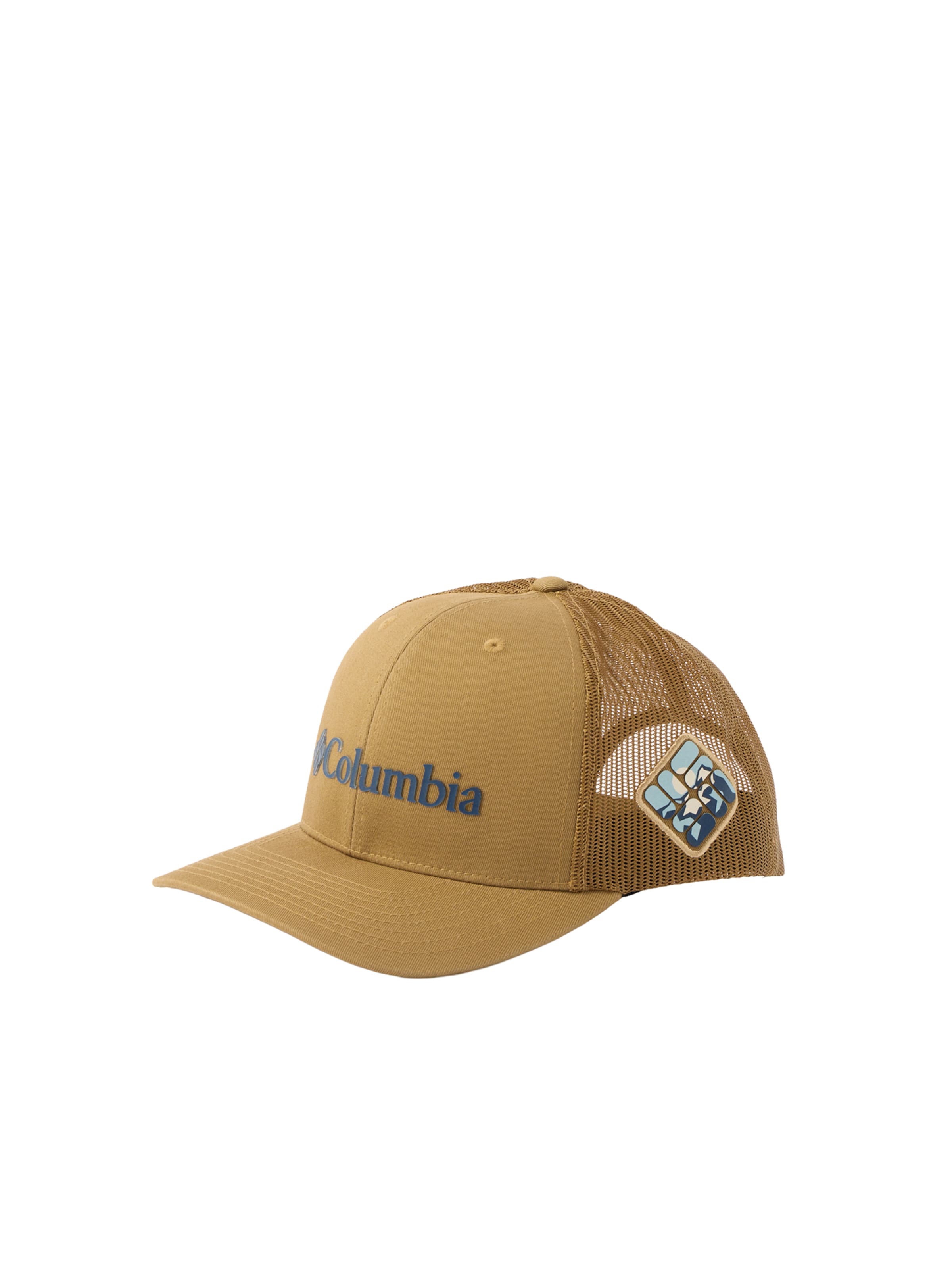 COLUMBIA Spordinokamüts, värv pruun: eest vaates