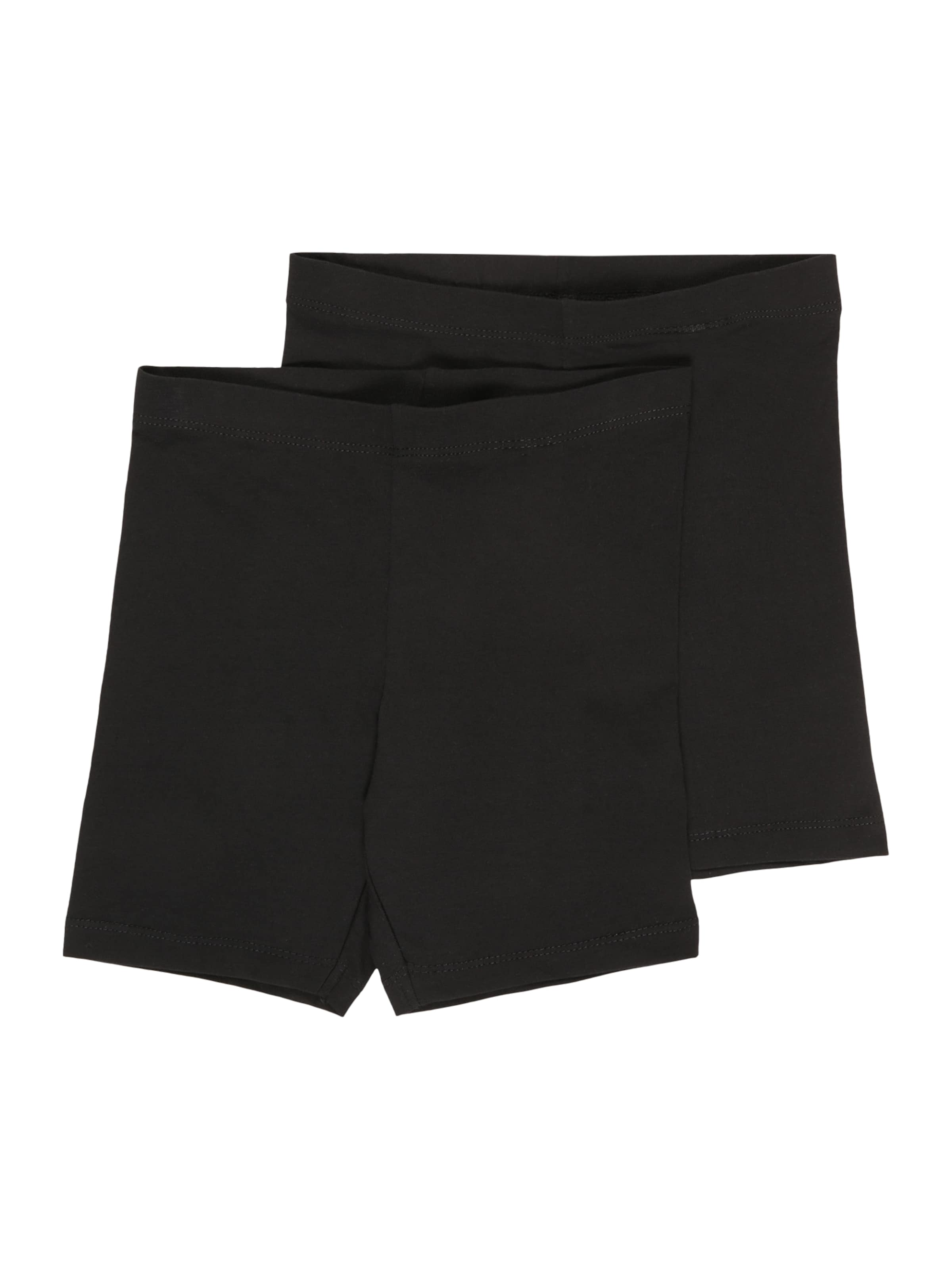 Skinny Leggings &#x27;Vivian&#x27; di NAME IT in nero: frontale