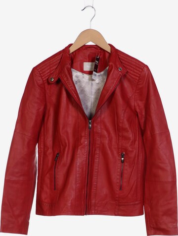 TAMARIS Jacket & Coat in L in Red: front