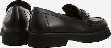 Högl Slipper 'CECIL' in Schwarz