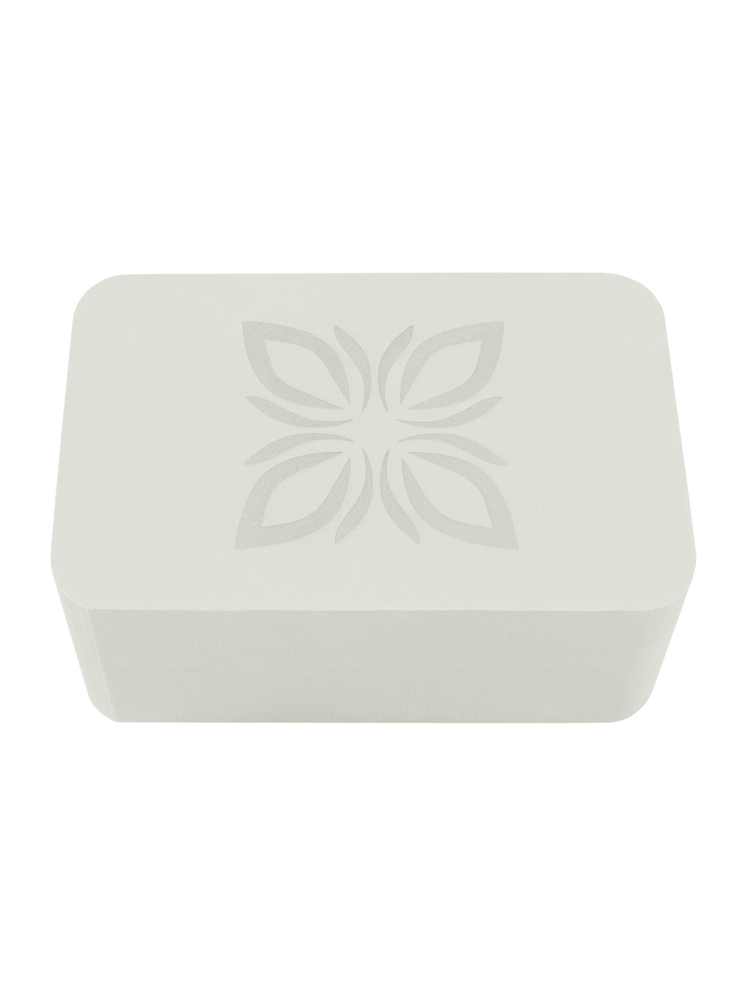 OMNANA Yoga Block 'RAISE™' in White