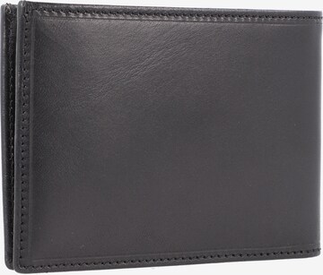 The Bridge Wallet 'Story Uomo' in Black