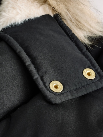 Next Between-season jacket in Black