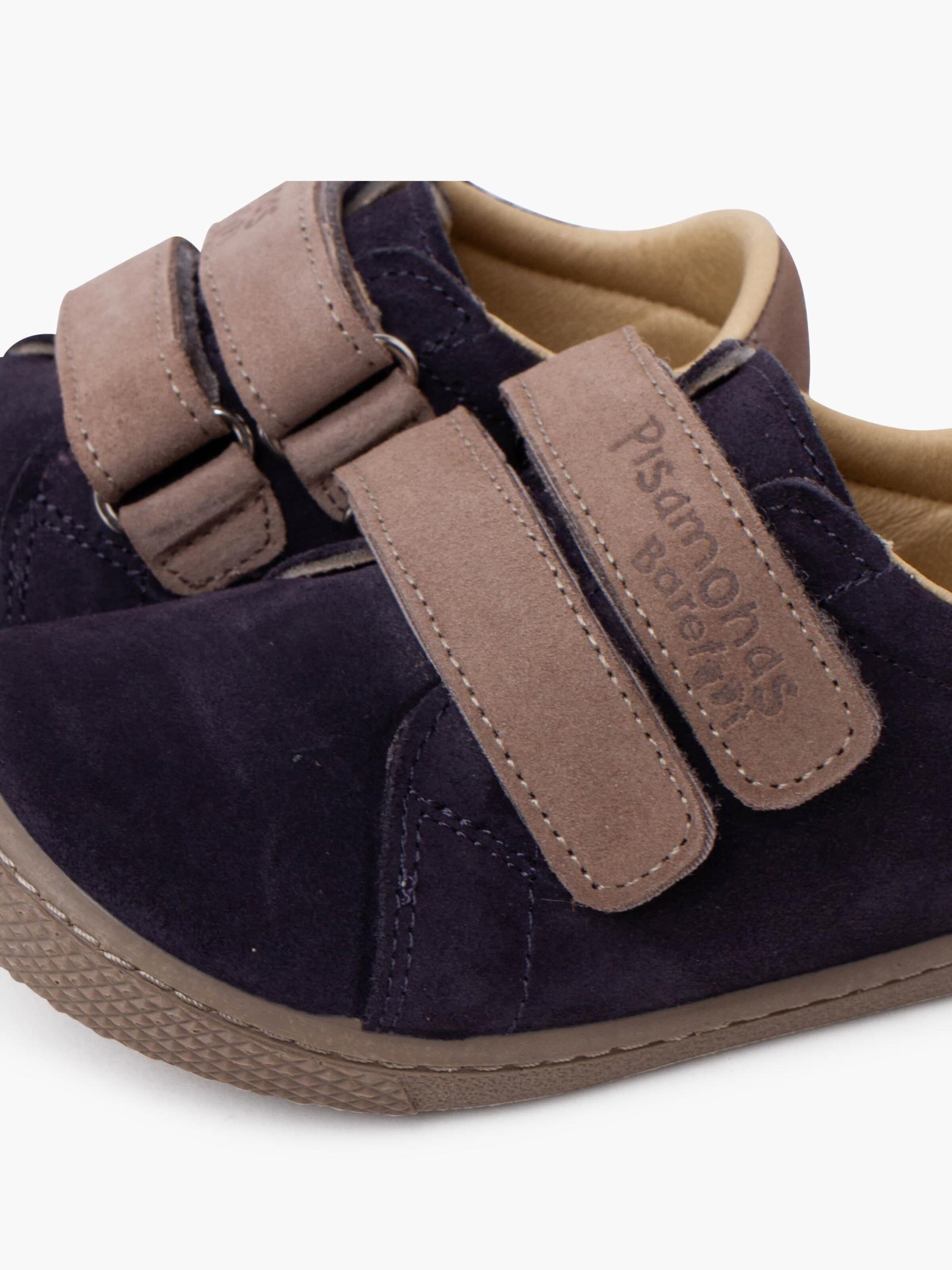 Baskets Pisamonas en bleu
