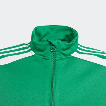 ADIDAS PERFORMANCE Athletic Jacket 'Squadra 21' in Green